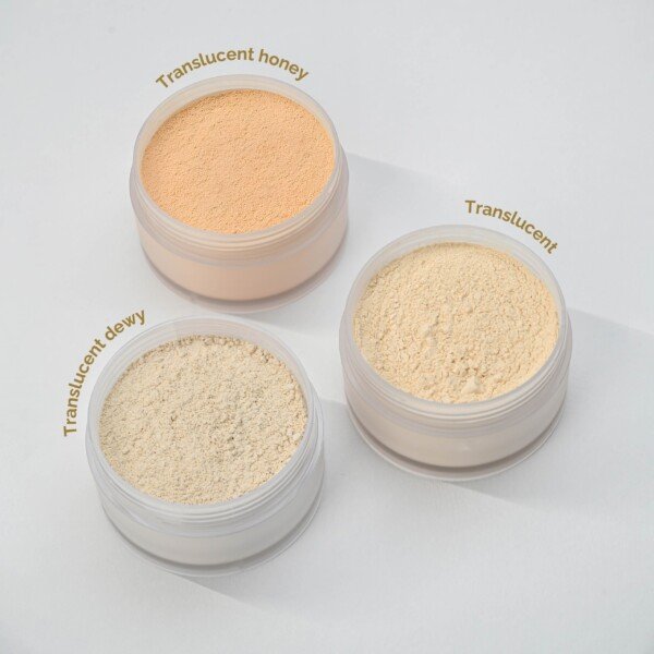 Aflairza Loose Setting Powder