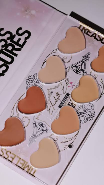 Elizabeth Eden Timeless Treasures Base Palette