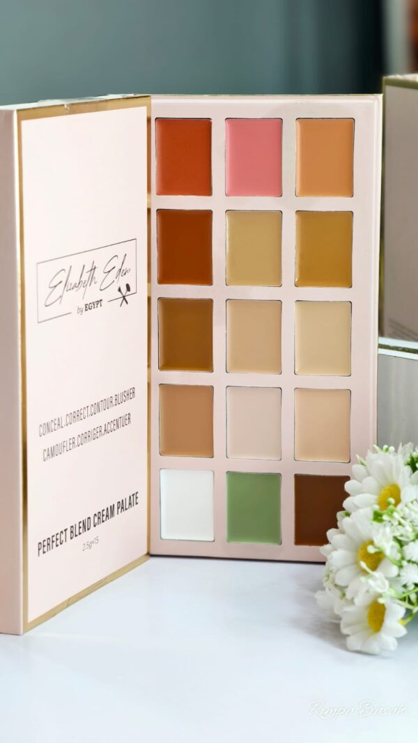 Elizabeth Eden Concealer Palette