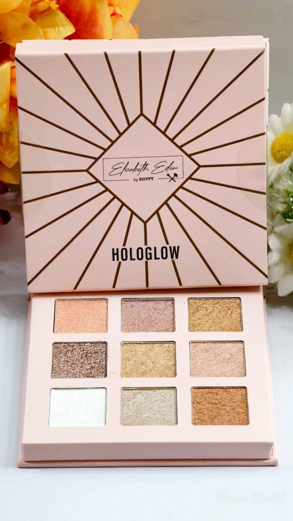 Elizabeth Eden Hologlow Palette