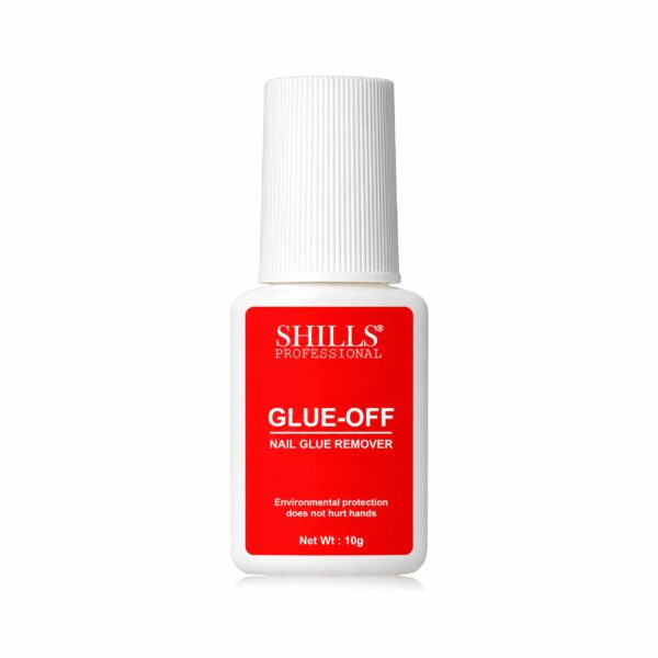 Shills Glue Of Nail Glue Remover