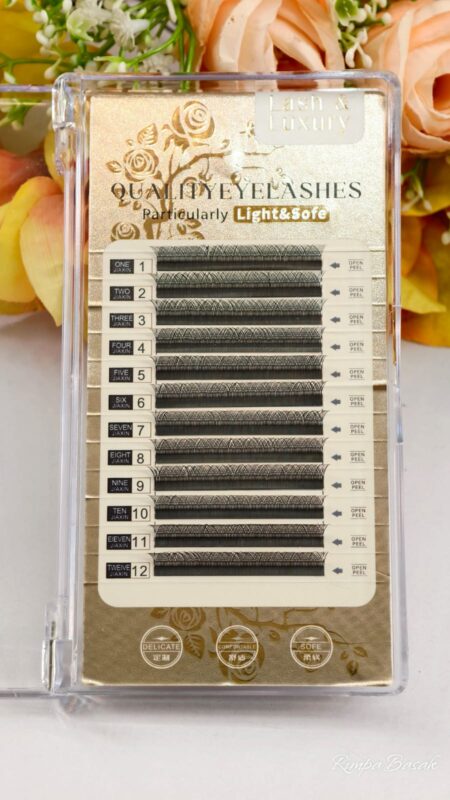 Lash & Luxury YY Eyelash