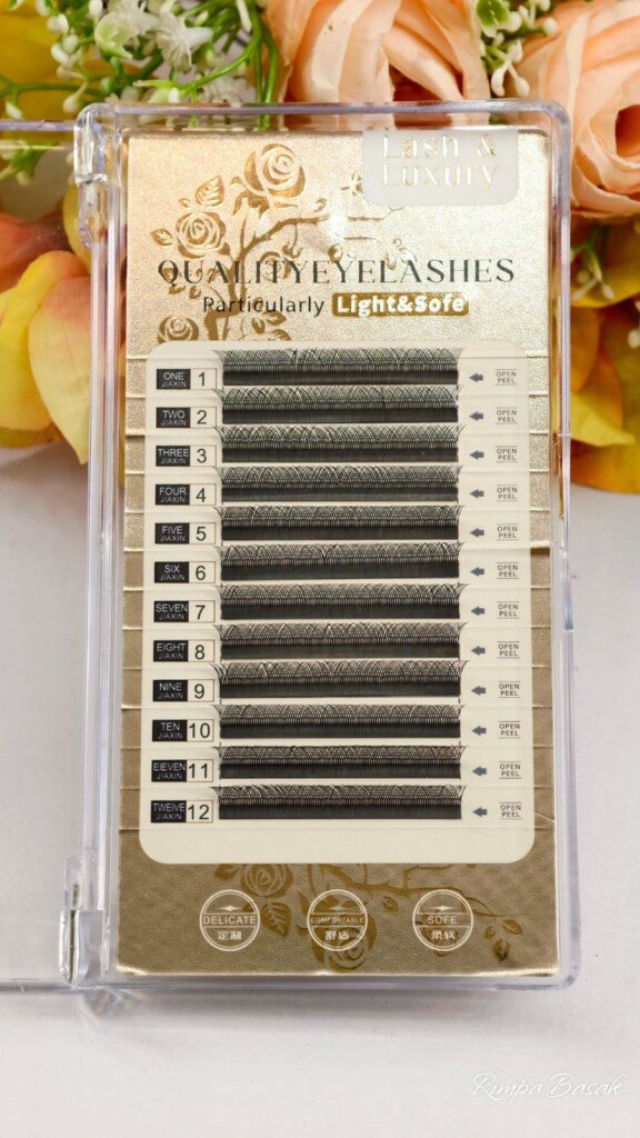 Lash & Luxury YY Eyelash