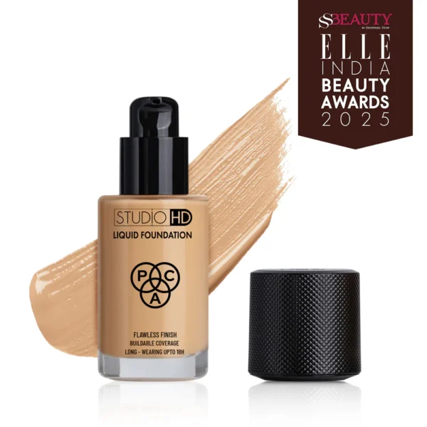 PAC Studio HD Liquid Foundation (28 ml)