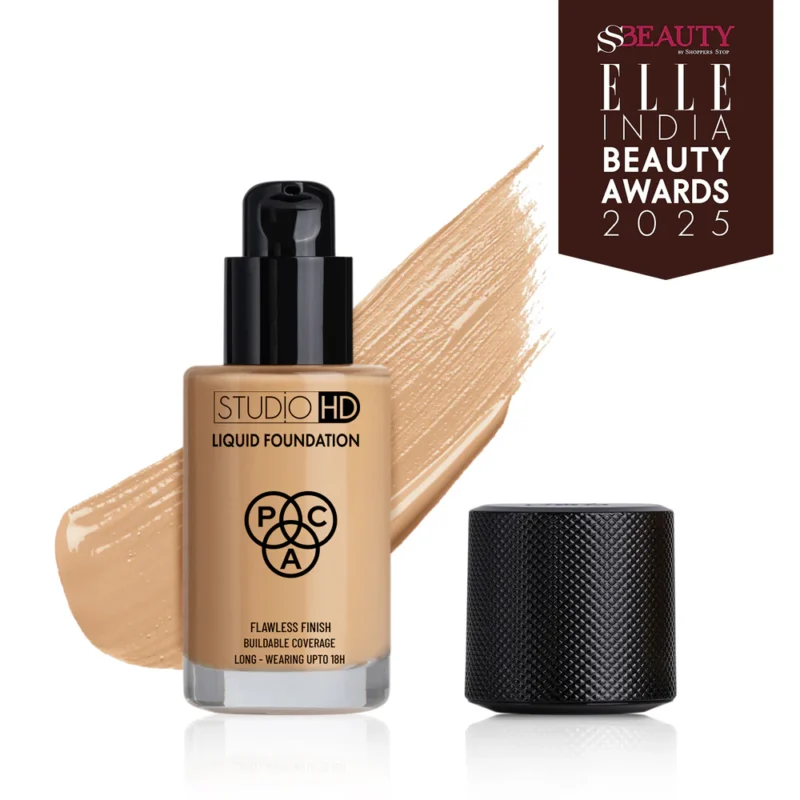 PAC Studio HD Liquid Foundation (28 ml)