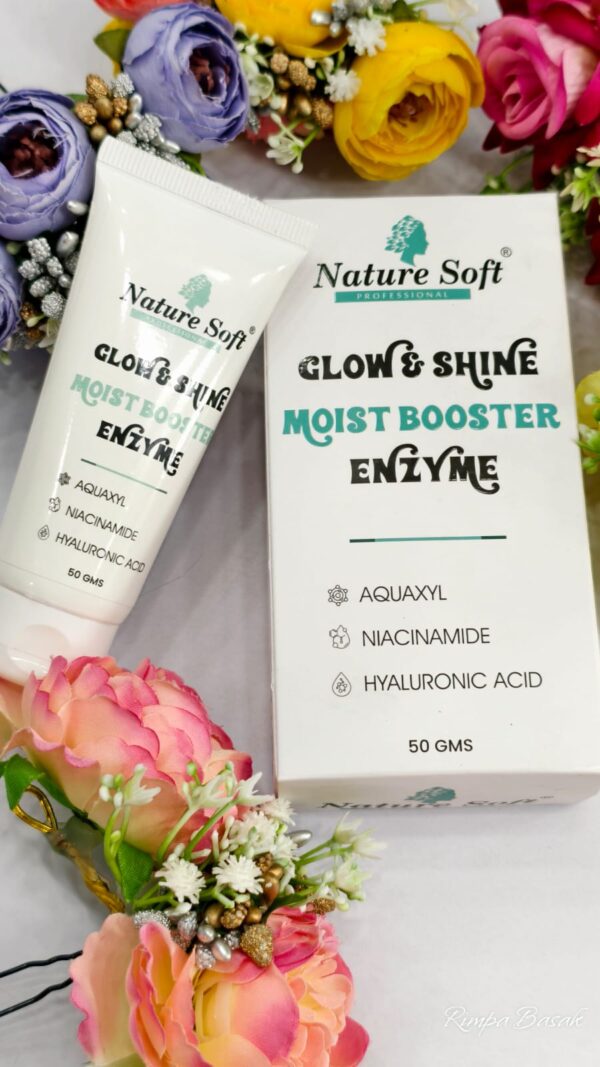 Nature Soft Glow & Shine Moist Booster