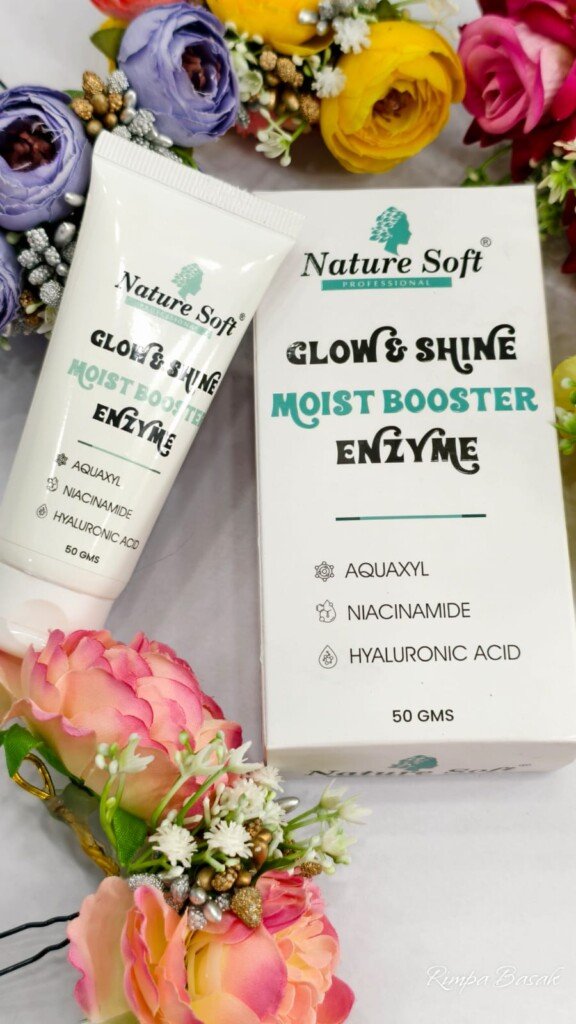 Nature Soft Glow & Shine Moist Booster
