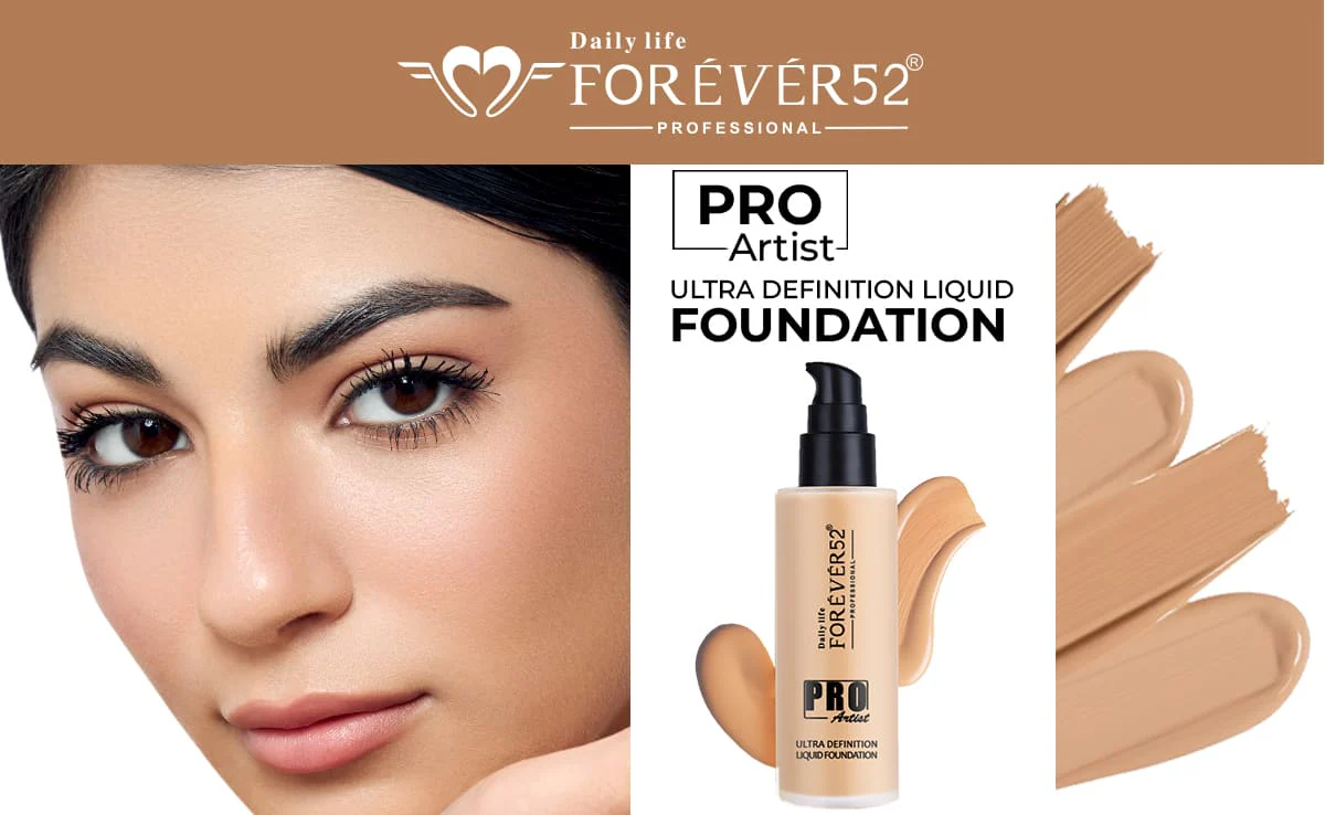 Forever52 Pro Artist Ultra Definition Liquid Foundation