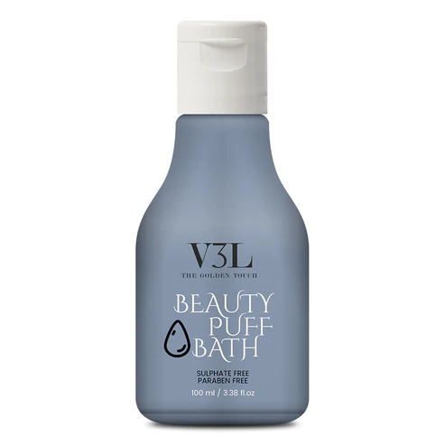 V3L Beauty Puff Bath, 100ml
