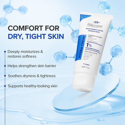 Forever52 Hydra Creme Moisturizing Cream Makeup Base