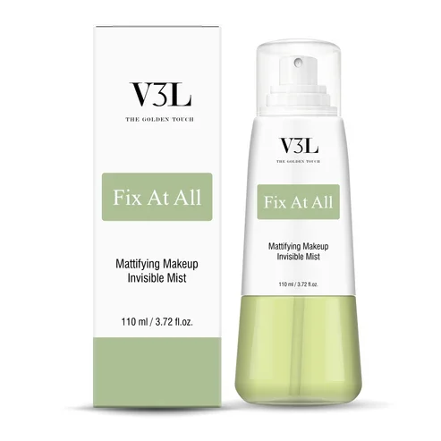 FIX AT ALL MATTIFYING MAKEUP INVISIBLE MIST, 105ML