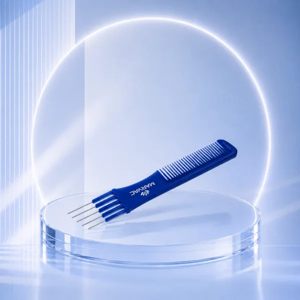 Marvac Fogg Comb for Hair Styling – Anti-Static Sectioning Comb