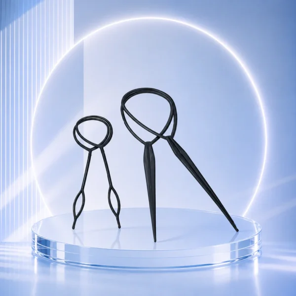 Marvac Hair Loop for Ponytail & Braiding Tool