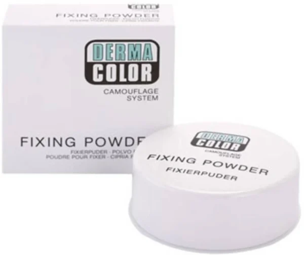 Kryolan Derma Loose Setting Powder