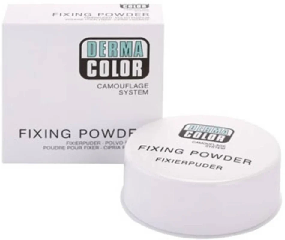 Kryolan Derma Loose Setting Powder