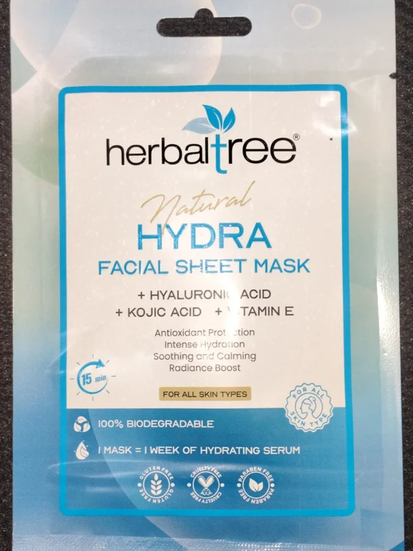 Herbal Tree Facial Sheet Mask