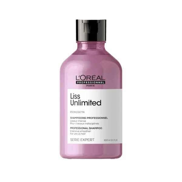 Loreal Liss Unlimited Shampoo