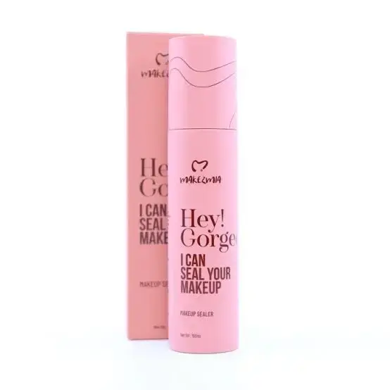 HEY GORGEOUS I CAN SEAL YOUR MAKEUP