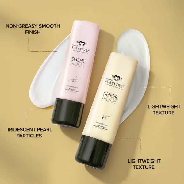 forever52 Sheer Nude Glow Enhancer