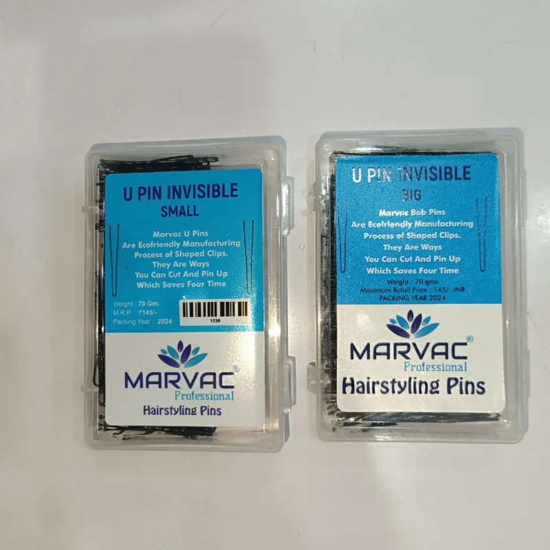 Marvac Invisible Pin