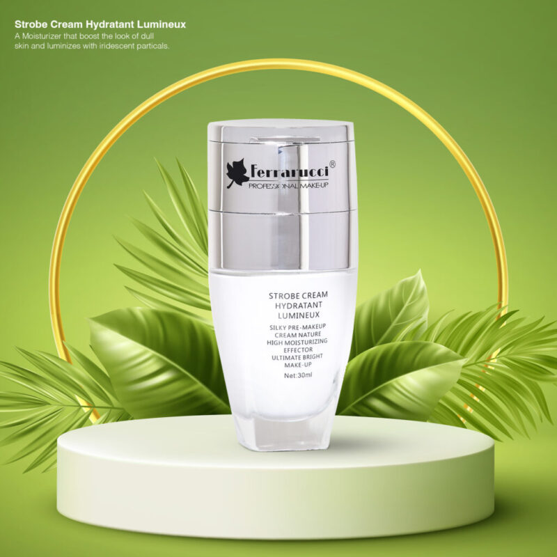 Ferrarucci Strobe Cream Hydratant Lumineux