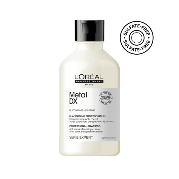 Loreal Sulfate-Free Metal DX Shampoo​