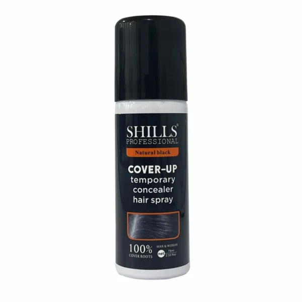 Shills Cover-Up Temporary Hair Spray