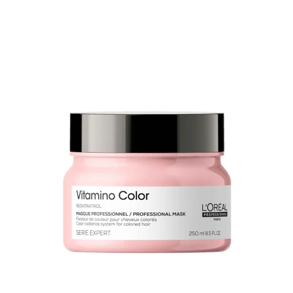Loreal Color protection mask