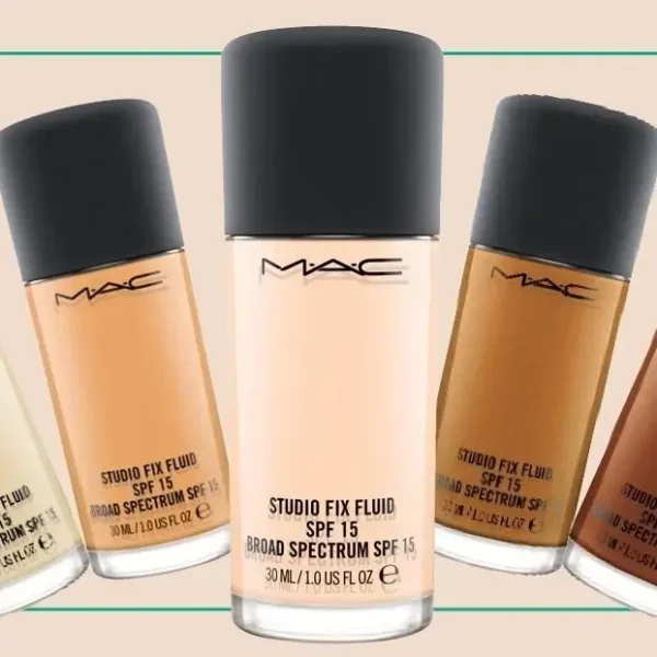 Mac Studio Fix Foundation