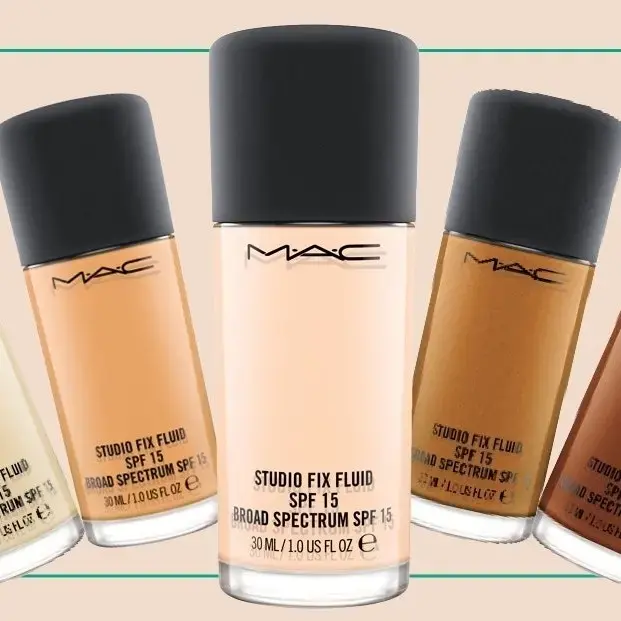 Mac Studio Fix Foundation