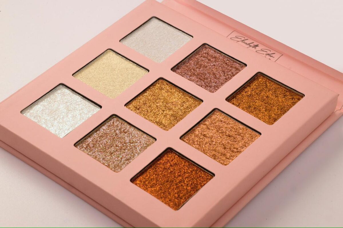 Elizabeth Eden Hologlow Palette