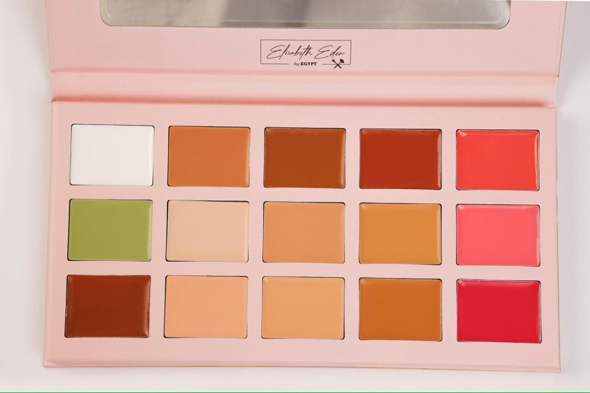 Elizabeth Eden Concealer Palette