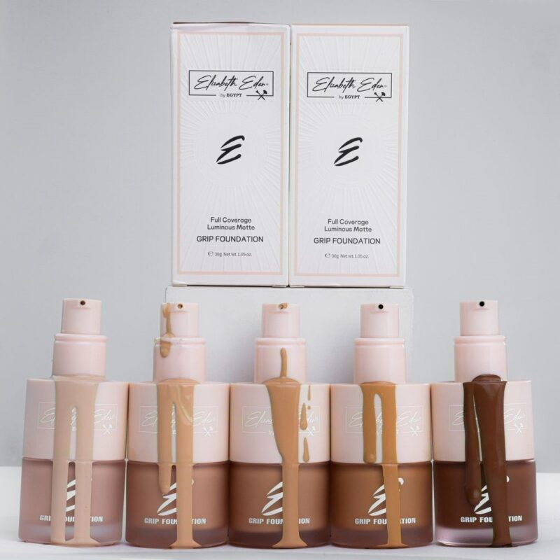 Elizabeth Eden Grip Foundation (30ml