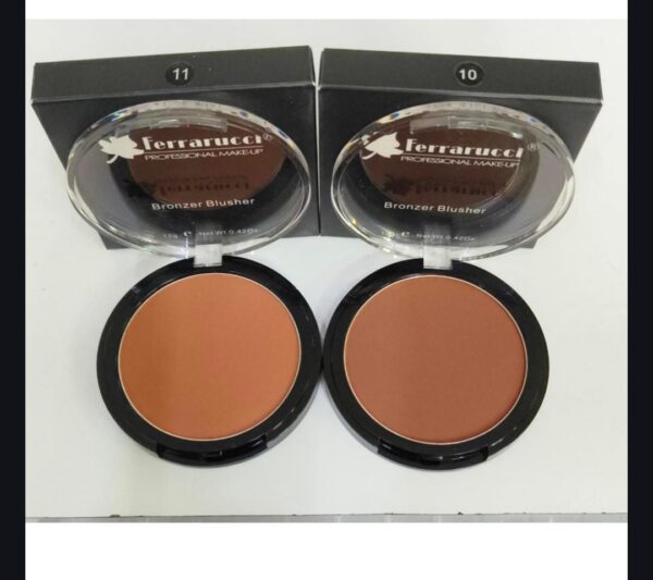 Ferrarucci Bronze Blusher