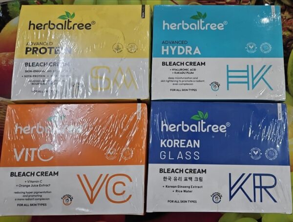 Herbaltree Advanced Bleach Cream