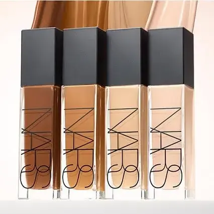 Nars Natural Radiant Longwear Foundation