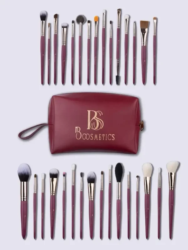 B Cosmetics Brush set 30 Pcs Bcosmetics