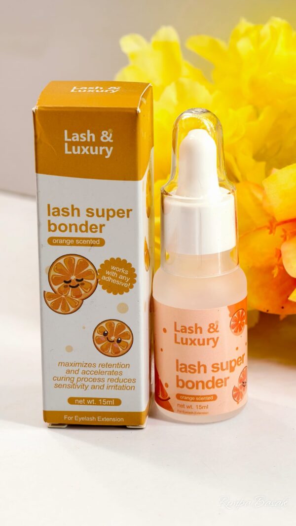 Lash & Luxury Lash Super Bonder