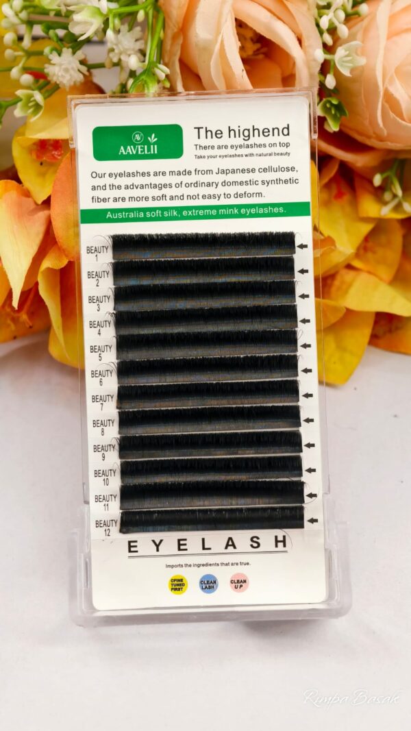 Lash & Luxury Individual Eyelash