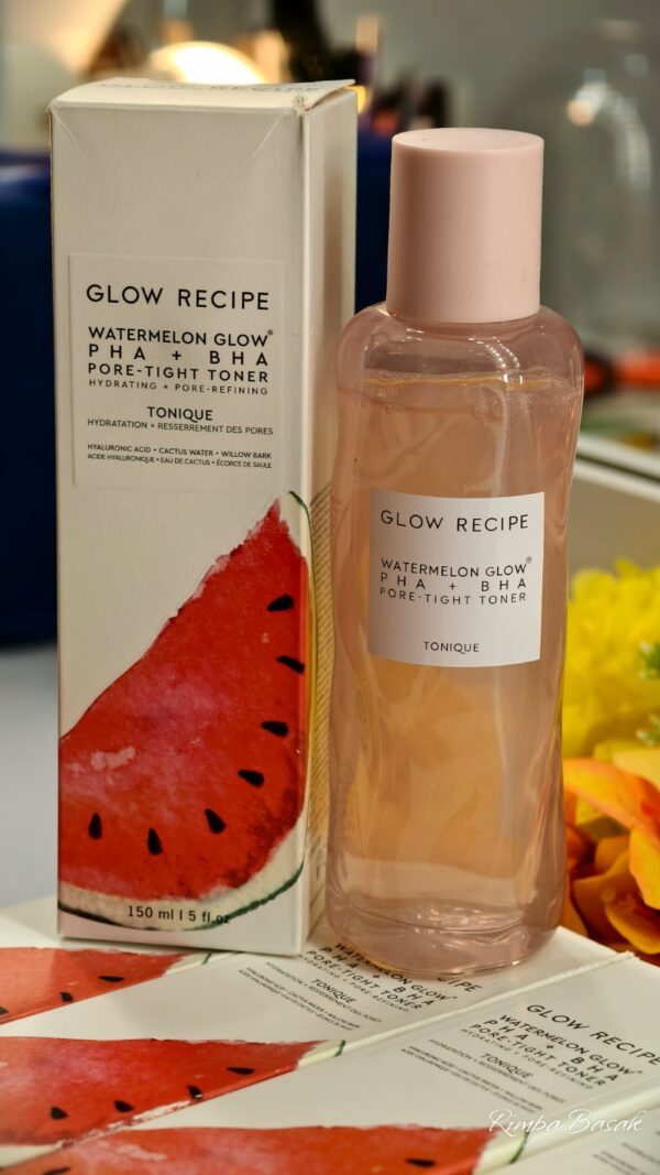 Glow Recipe Watermelon Toner