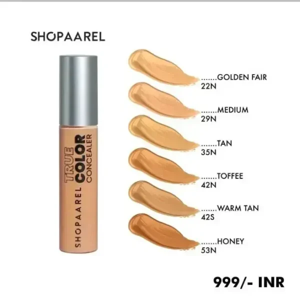 Shopaarel True Color liquid Conceler