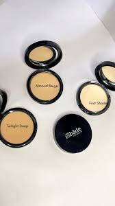 Aflairza Velvet Matte Powder Foundation Compact Powder