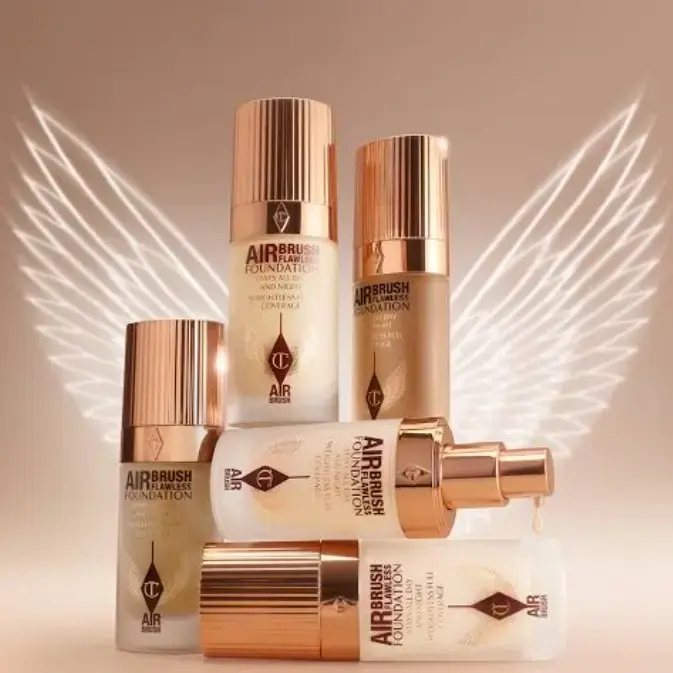 Charlotte Tilbury Airbrush Flawless Foundation