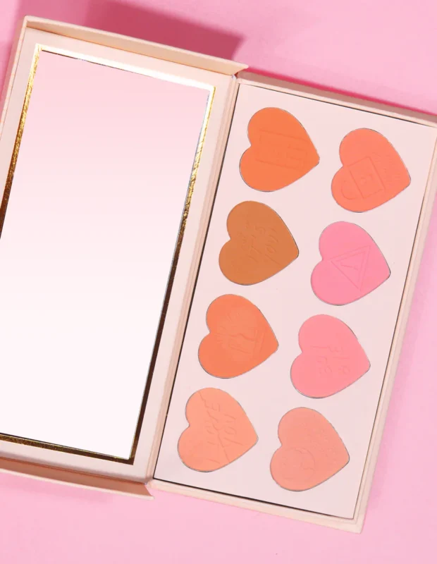 Plouise Bake me blush palette
