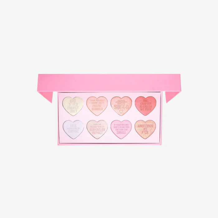 PLouise Everyday Mood: CEO Highlighter Palette