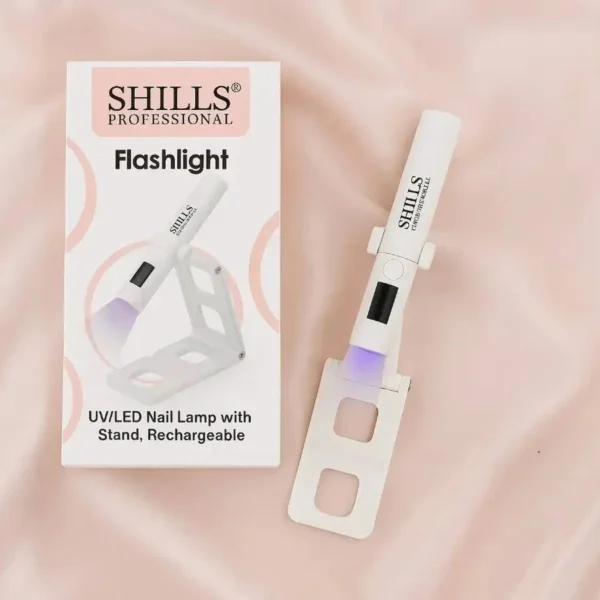 Shills UV/LED Torch Lamp