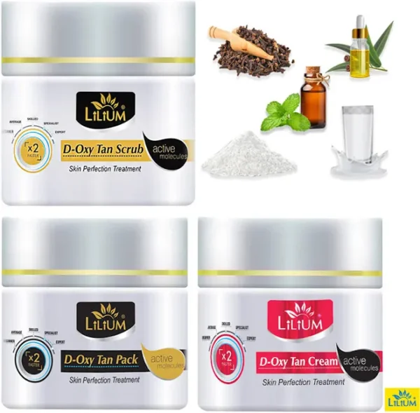 Lilium Stay Classy Stay Beautiful D - Oxy Tan