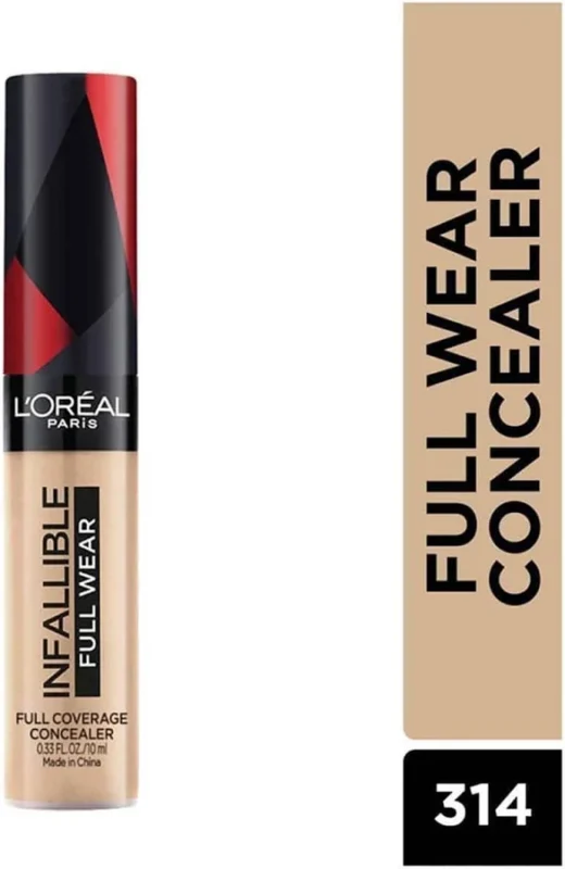 Loreal Paris Infallible Full Coverage Concealer
