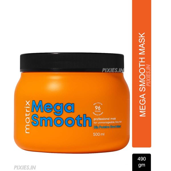 Matrix Mega Smooth Hair Spa