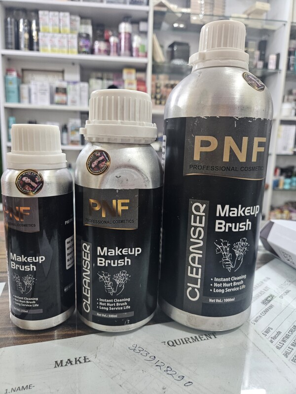 PNF Liquid Instant Brush Cleaner